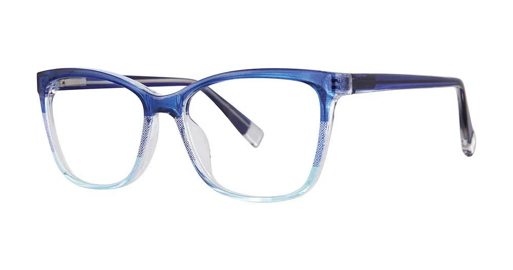 MODERN PLASTICS II EASYGOING Eyeglasses - view 6